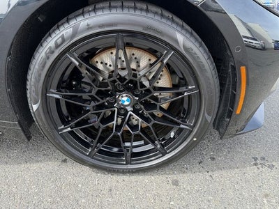 2026 BMW M4 Competition