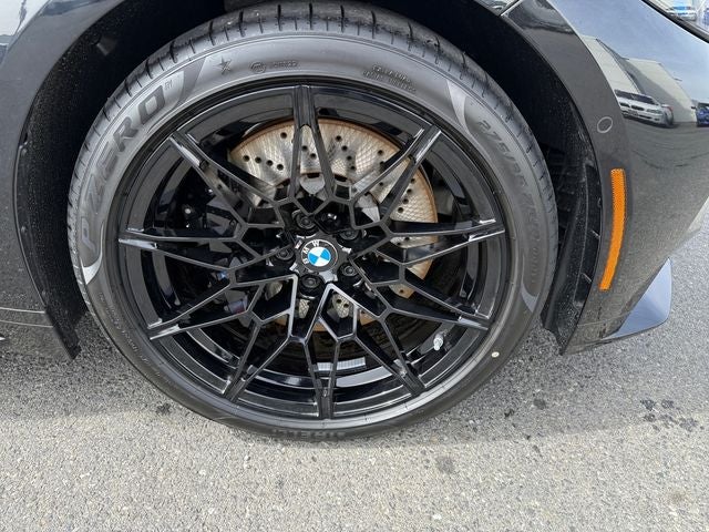 2026 BMW M4 Competition