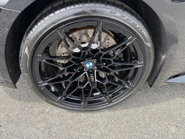 2026 BMW M4 Competition