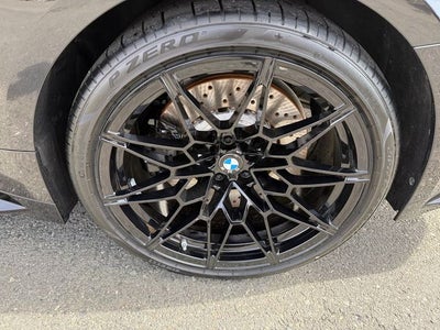 2026 BMW M4 Competition