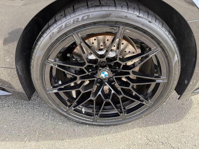 2026 BMW M4 Competition