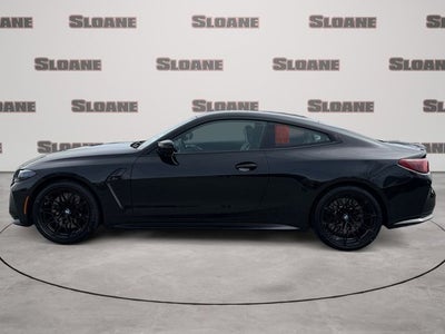 2026 BMW M4 Competition