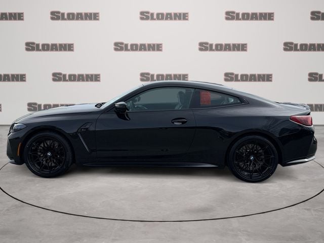 2026 BMW M4 Competition