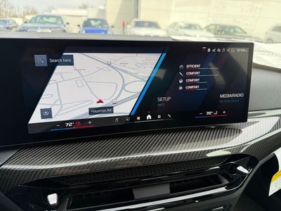 2026 BMW M4 Competition