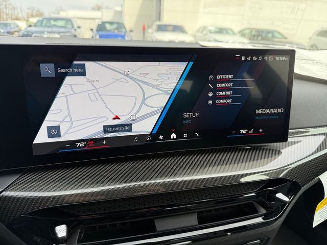 2026 BMW M4 Competition