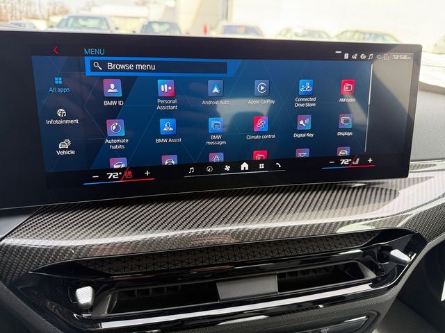 2026 BMW M4 Competition