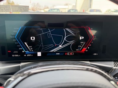 2026 BMW M4 Competition