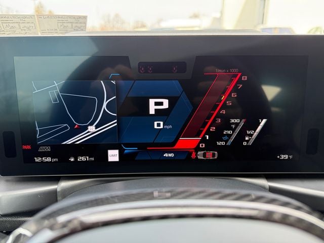 2026 BMW M4 Competition