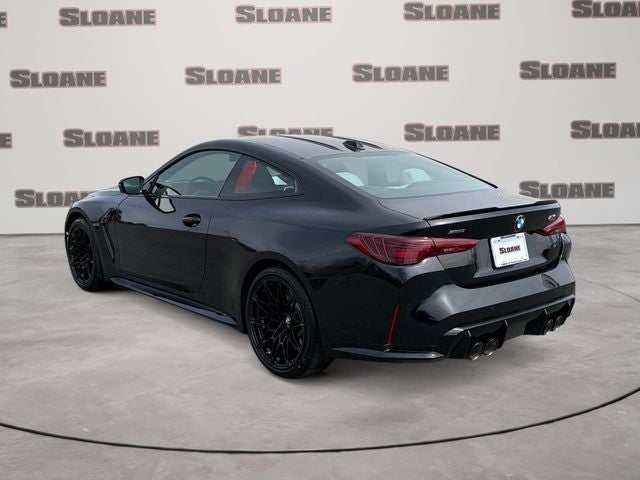 2026 BMW M4 Competition