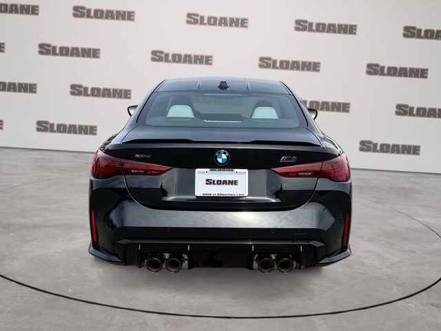 2026 BMW M4 Competition