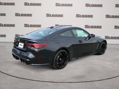 2026 BMW M4 Competition