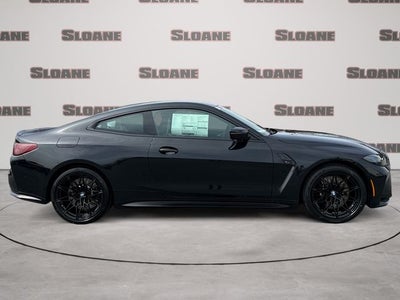 2026 BMW M4 Competition