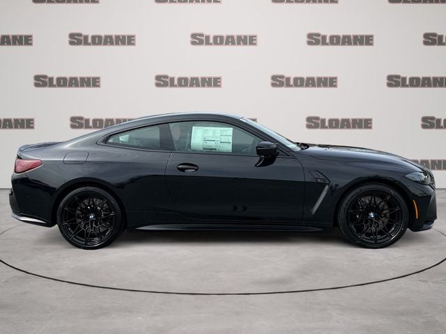 2026 BMW M4 Competition