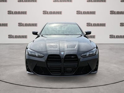 2026 BMW M4 Competition