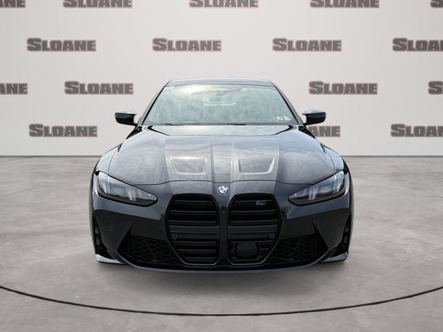 2026 BMW M4 Competition