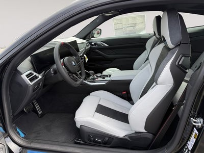 2026 BMW M4 Competition