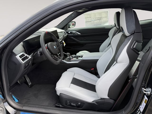 2026 BMW M4 Competition