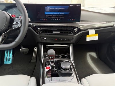 2026 BMW M4 Competition