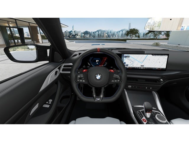 2026 BMW M4 Competition