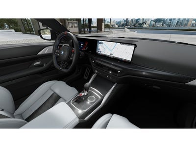 2026 BMW M4 Competition