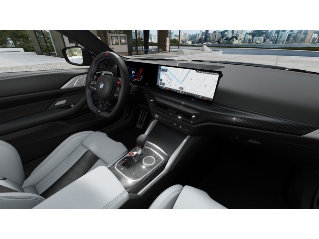 2026 BMW M4 Competition