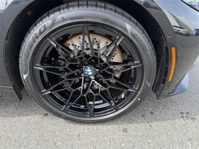 2026 BMW M4 Competition