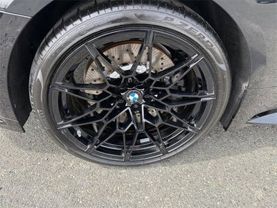 2026 BMW M4 Competition