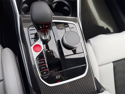 2026 BMW M4 Competition