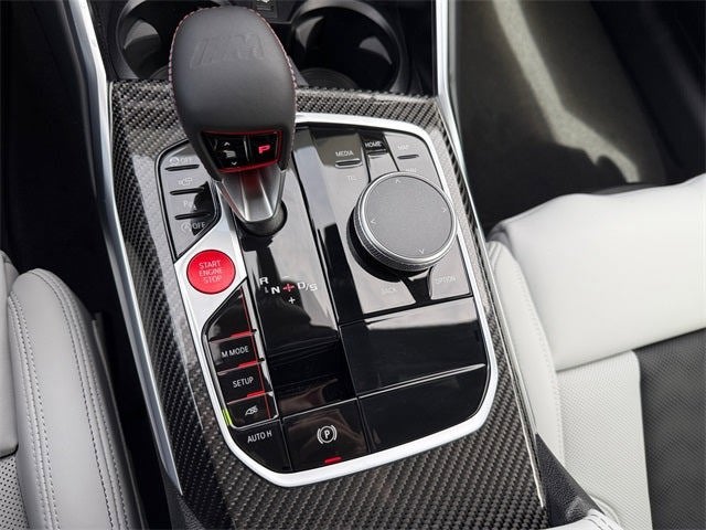 2026 BMW M4 Competition