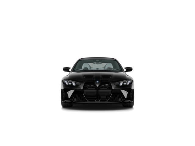 2026 BMW M4 Competition