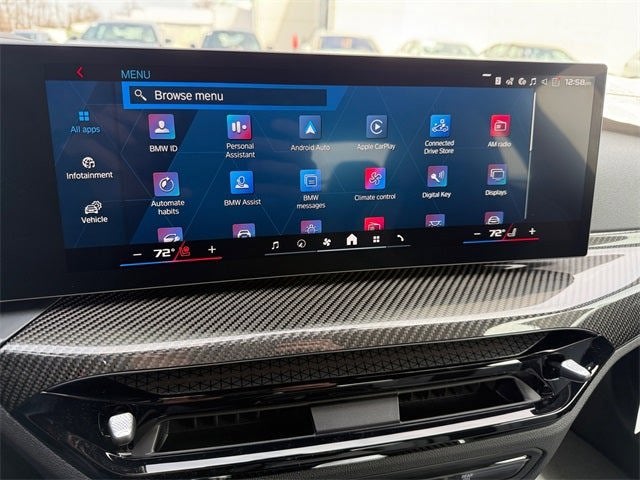 2026 BMW M4 Competition