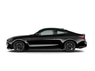 2026 BMW M4 Competition