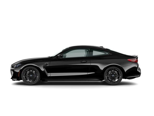 2026 BMW M4 Competition