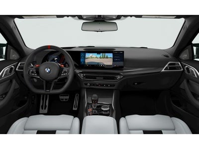 2026 BMW M4 Competition