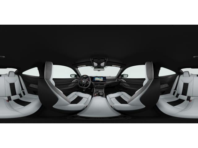 2026 BMW M4 Competition