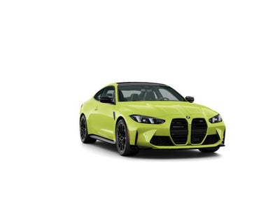 2027 BMW M4 Competition