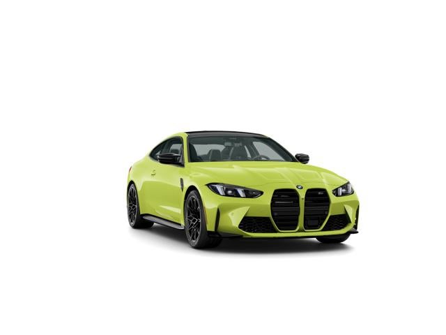 2027 BMW M4 Competition