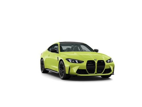 2027 BMW M4 Competition