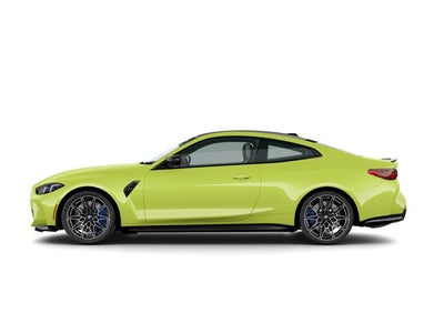 2027 BMW M4 Competition
