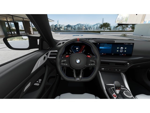 2026 BMW M4 Competition