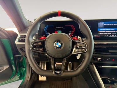 2026 BMW M4 Competition