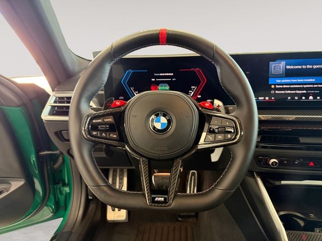 2026 BMW M4 Competition
