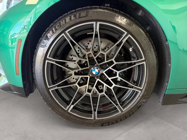 2026 BMW M4 Competition