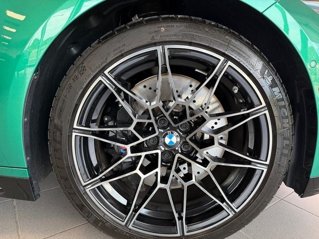 2026 BMW M4 Competition