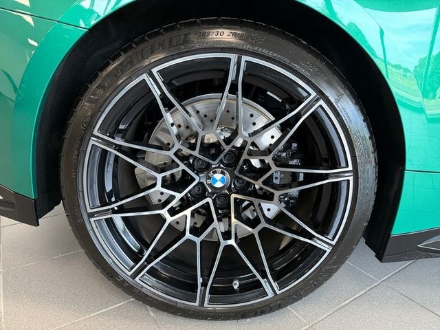 2026 BMW M4 Competition