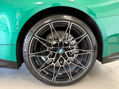 2026 BMW M4 Competition