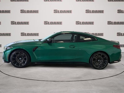 2026 BMW M4 Competition