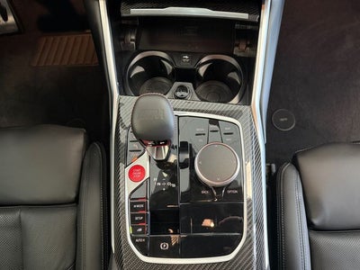 2026 BMW M4 Competition