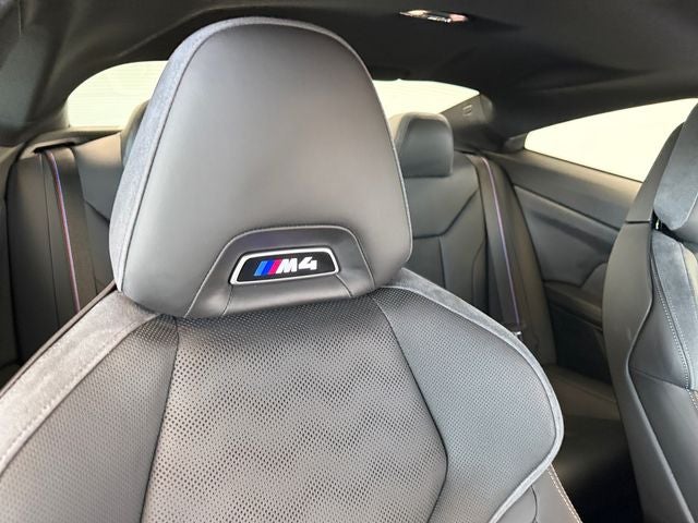 2026 BMW M4 Competition