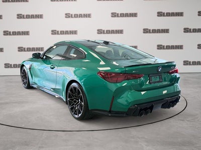 2026 BMW M4 Competition